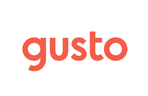 gusto payroll logo