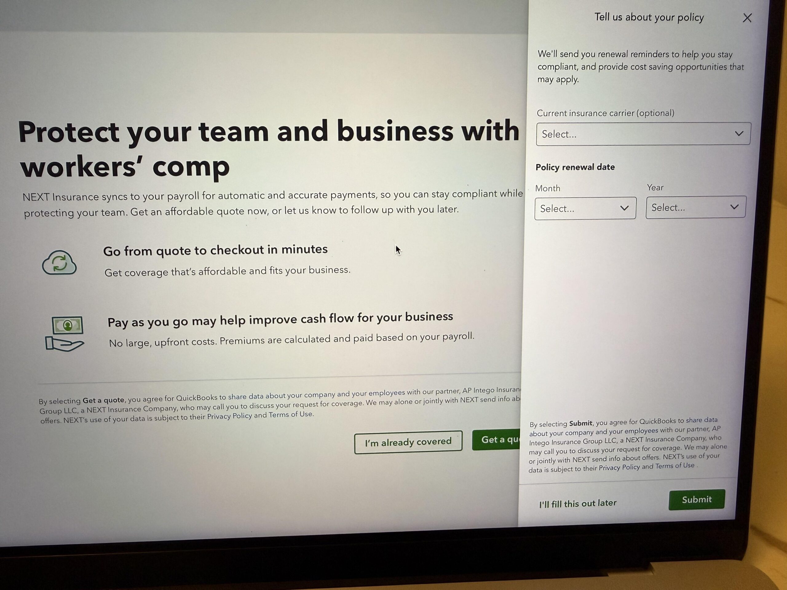 QuickBooks Payroll: A Comprehensive Guide for Businesses in the UK